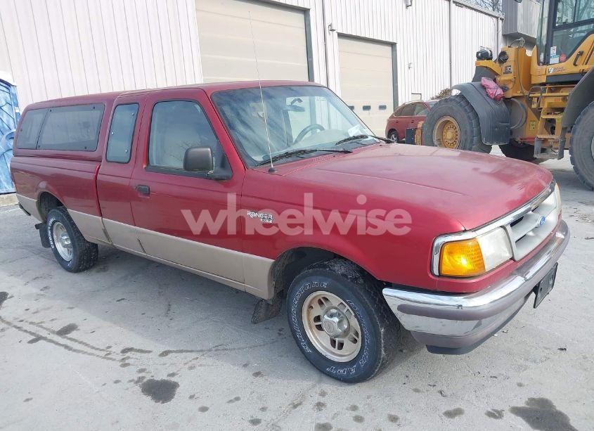 1997 Ford Ranger SPLASH/XL/XLT (VIN 1FTCR14U6VTA62921) main photo