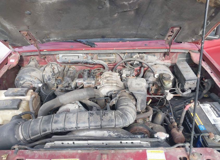 Photo 10 of 1997 Ford Ranger SPLASH/XL/XLT (VIN 1FTCR14U6VTA62921)