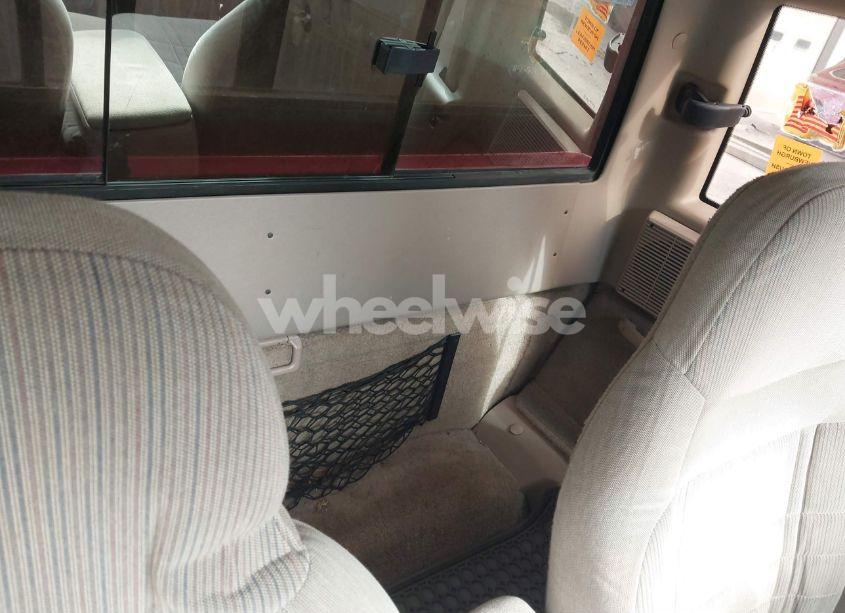 Photo 8 of 1997 Ford Ranger SPLASH/XL/XLT (VIN 1FTCR14U6VTA62921)