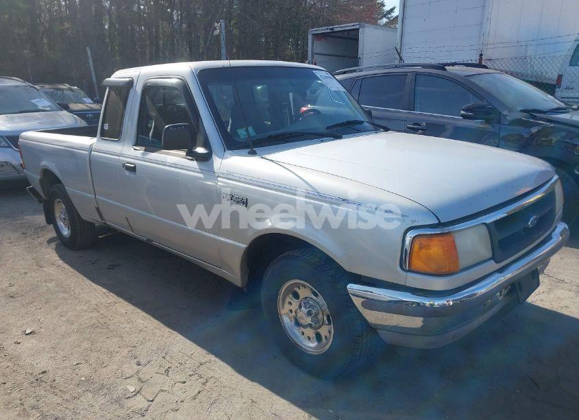 1995 Ford Ranger SUPER CAB (VIN 1FTCR14U8STA32847) main photo