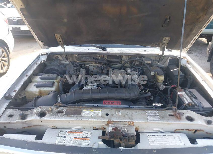 Photo 10 of 1995 Ford Ranger SUPER CAB (VIN 1FTCR14U8STA32847)