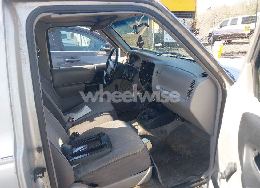 Photo 5 of 1995 Ford Ranger SUPER CAB (VIN 1FTCR14U8STA32847)