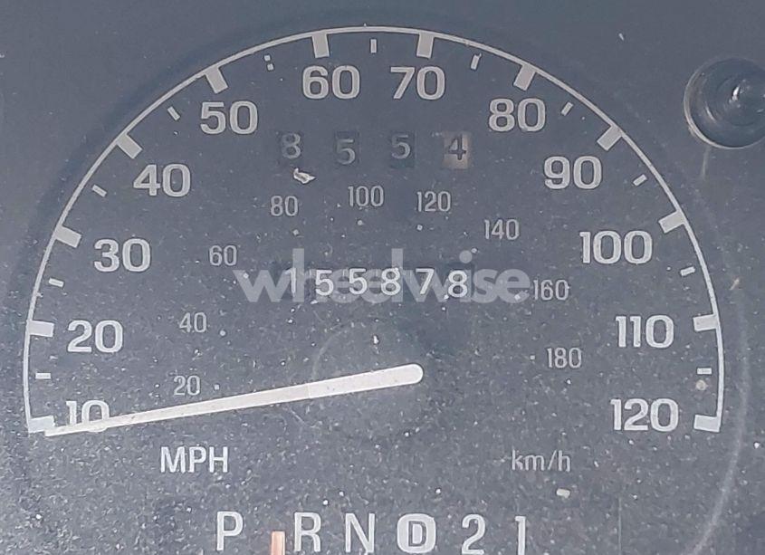 Photo 7 of 1995 Ford Ranger SUPER CAB (VIN 1FTCR14U8STA32847)