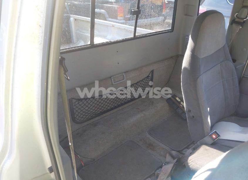 Photo 8 of 1995 Ford Ranger SUPER CAB (VIN 1FTCR14U8STA32847)