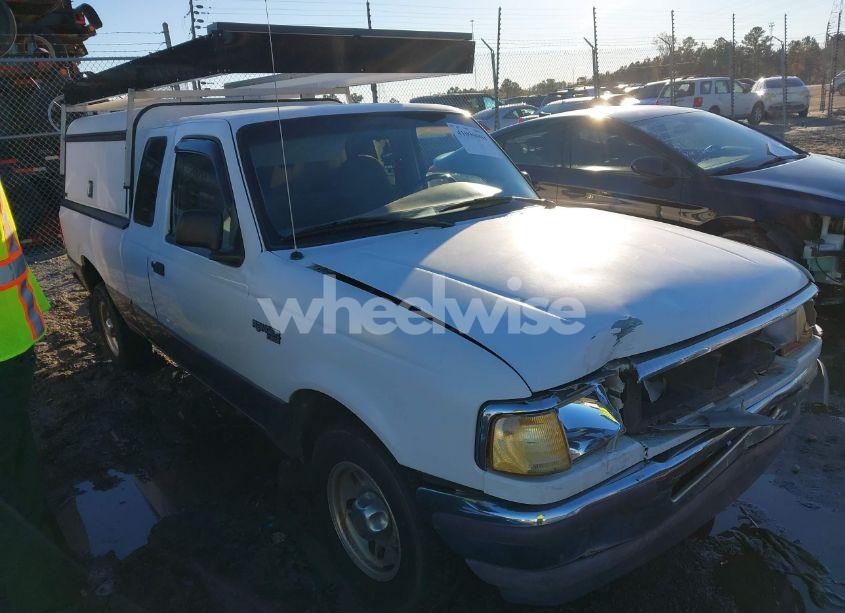 1997 Ford Ranger SPLASH/XL/XLT (VIN 1FTCR14U8VPA79454) main photo