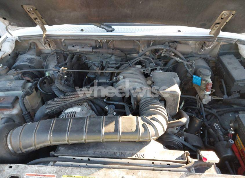 Photo 10 of 1997 Ford Ranger SPLASH/XL/XLT (VIN 1FTCR14U8VPA79454)