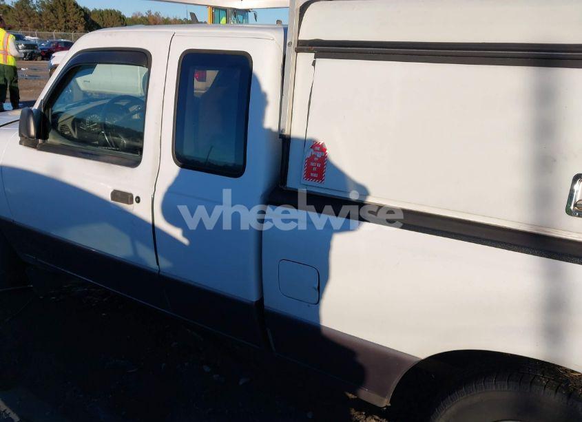 Photo 14 of 1997 Ford Ranger SPLASH/XL/XLT (VIN 1FTCR14U8VPA79454)