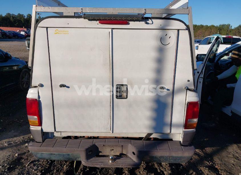 Photo 16 of 1997 Ford Ranger SPLASH/XL/XLT (VIN 1FTCR14U8VPA79454)