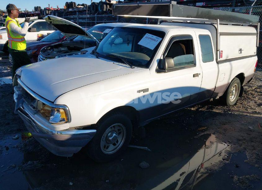 Photo 2 of 1997 Ford Ranger SPLASH/XL/XLT (VIN 1FTCR14U8VPA79454)