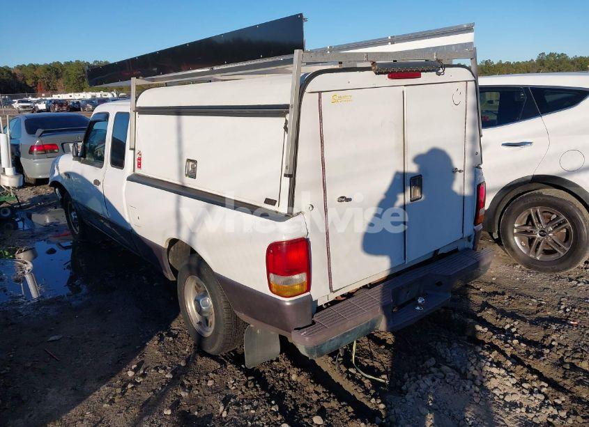 Photo 3 of 1997 Ford Ranger SPLASH/XL/XLT (VIN 1FTCR14U8VPA79454)