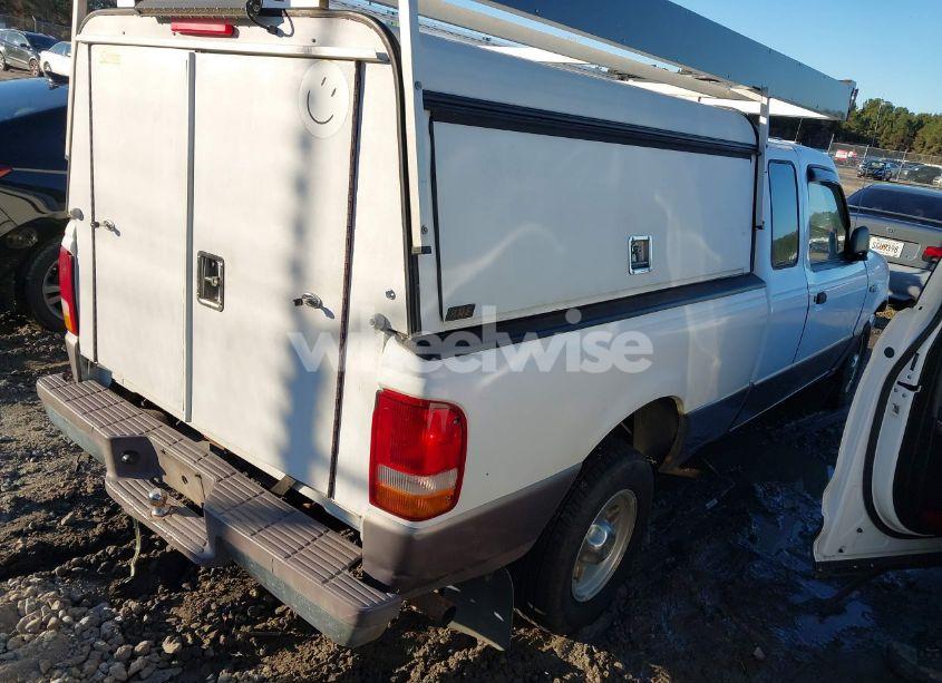 Photo 4 of 1997 Ford Ranger SPLASH/XL/XLT (VIN 1FTCR14U8VPA79454)