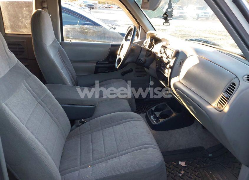 Photo 5 of 1997 Ford Ranger SPLASH/XL/XLT (VIN 1FTCR14U8VPA79454)