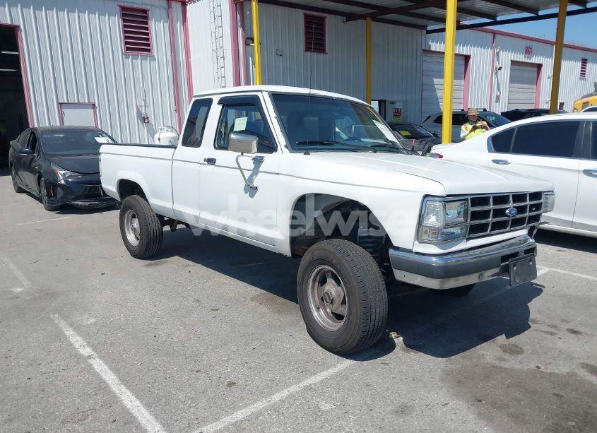 1991 Ford Ranger SUPER CAB (VIN 1FTCR14U9MPA35610) main photo