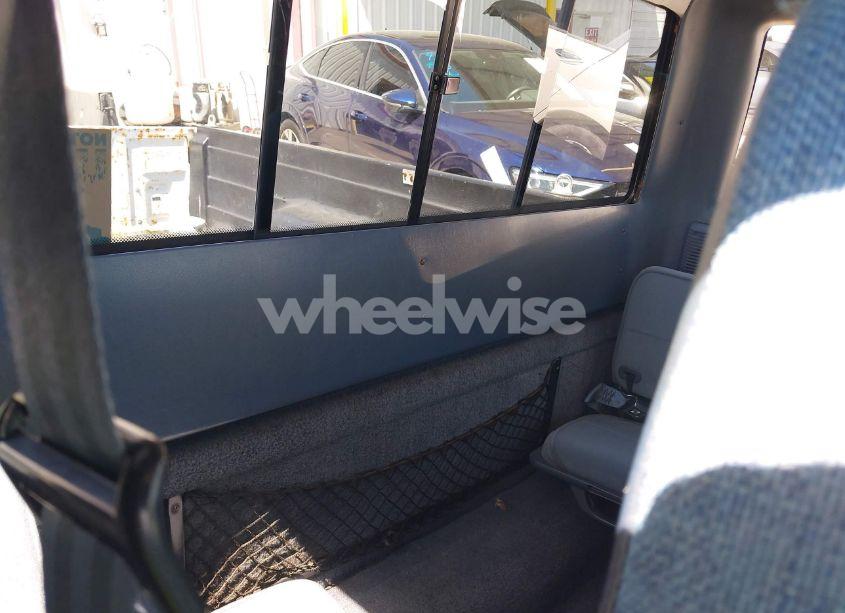 Photo 8 of 1991 Ford Ranger SUPER CAB (VIN 1FTCR14U9MPA35610)