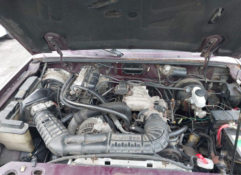 Photo 10 of 1994 Ford Ranger SUPER CAB (VIN 1FTCR14UXRPA63617)