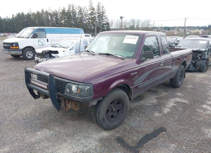 Photo 2 of 1994 Ford Ranger SUPER CAB (VIN 1FTCR14UXRPA63617)