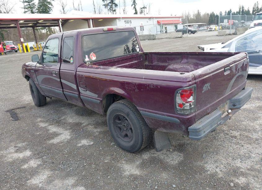 Photo 3 of 1994 Ford Ranger SUPER CAB (VIN 1FTCR14UXRPA63617)