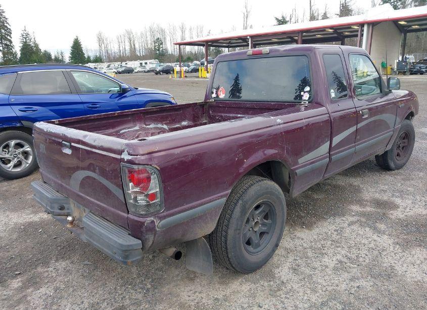 Photo 4 of 1994 Ford Ranger SUPER CAB (VIN 1FTCR14UXRPA63617)