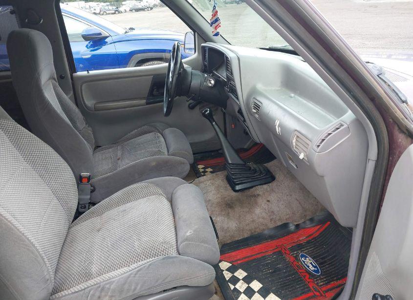 Photo 5 of 1994 Ford Ranger SUPER CAB (VIN 1FTCR14UXRPA63617)
