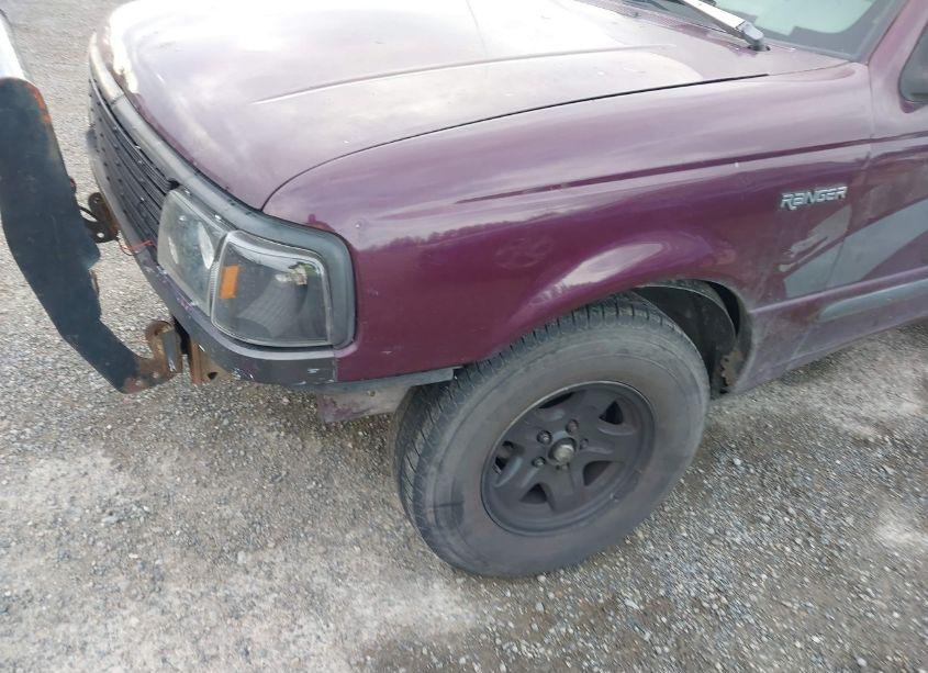 Photo 6 of 1994 Ford Ranger SUPER CAB (VIN 1FTCR14UXRPA63617)