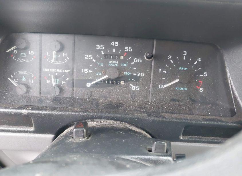 Photo 7 of 1994 Ford Ranger SUPER CAB (VIN 1FTCR14UXRPA63617)