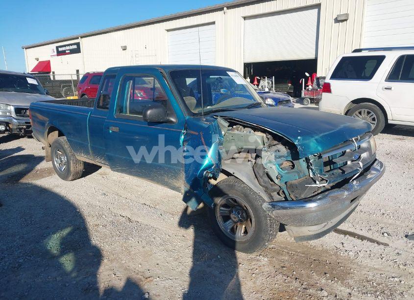 1995 Ford Ranger SUPER CAB (VIN 1FTCR14X0STA61723) main photo