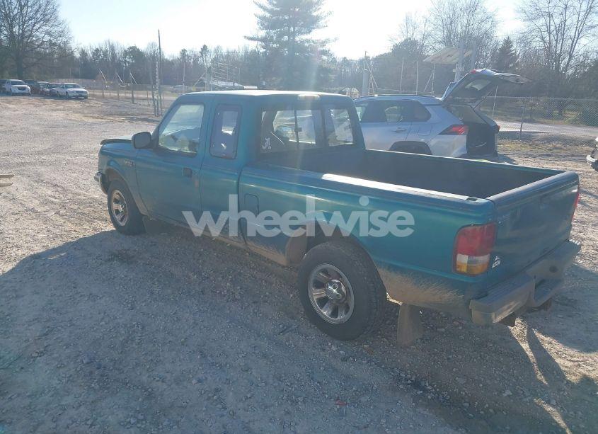 Photo 3 of 1995 Ford Ranger SUPER CAB (VIN 1FTCR14X0STA61723)