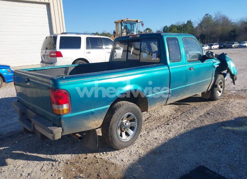 Photo 4 of 1995 Ford Ranger SUPER CAB (VIN 1FTCR14X0STA61723)