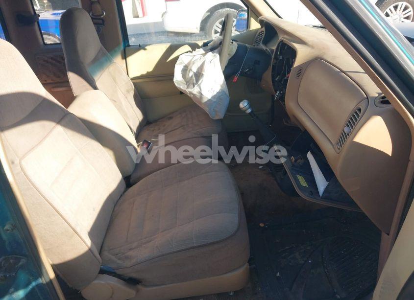 Photo 5 of 1995 Ford Ranger SUPER CAB (VIN 1FTCR14X0STA61723)