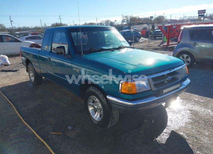 1997 Ford Ranger (VIN 1FTCR14X1VPB11686) main photo