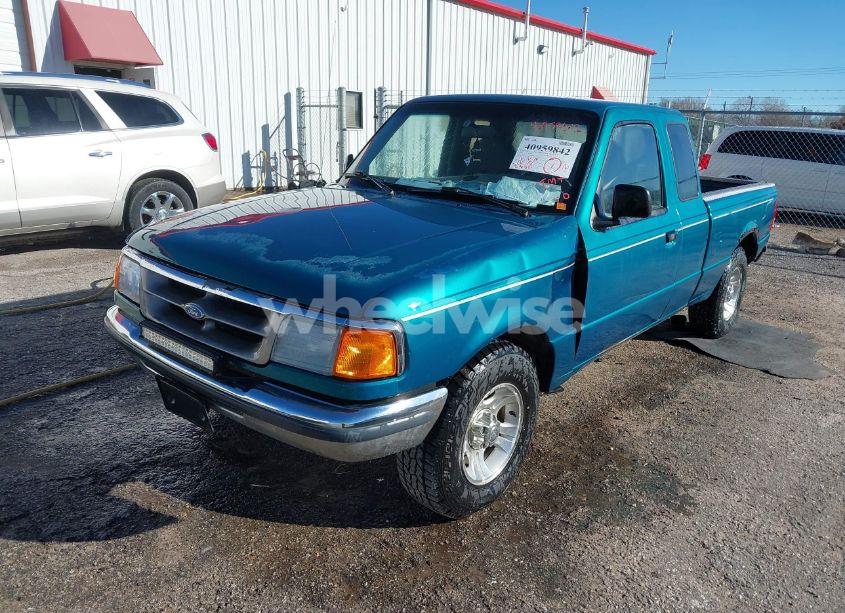Photo 2 of 1997 Ford Ranger (VIN 1FTCR14X1VPB11686)