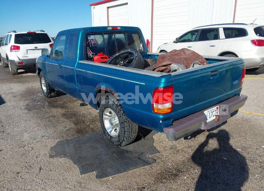 Photo 3 of 1997 Ford Ranger (VIN 1FTCR14X1VPB11686)