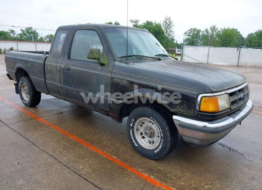 1994 Ford Ranger SUPER CAB (VIN 1FTCR14X2RPA04247) main photo