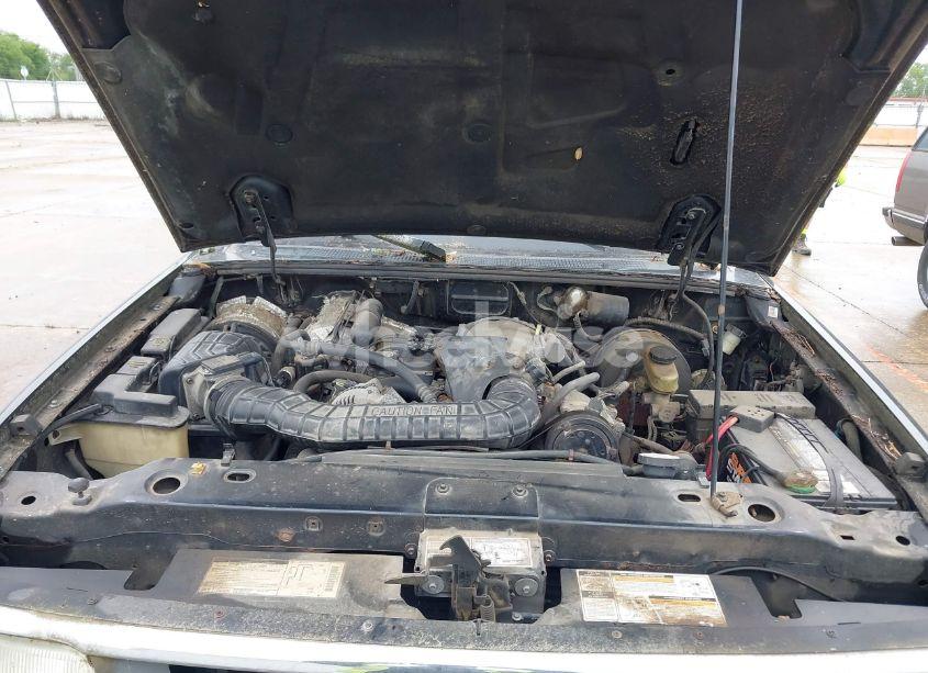 Photo 10 of 1994 Ford Ranger SUPER CAB (VIN 1FTCR14X2RPA04247)