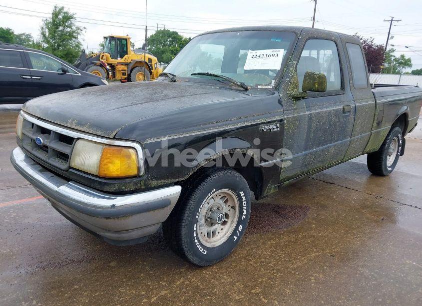 Photo 2 of 1994 Ford Ranger SUPER CAB (VIN 1FTCR14X2RPA04247)