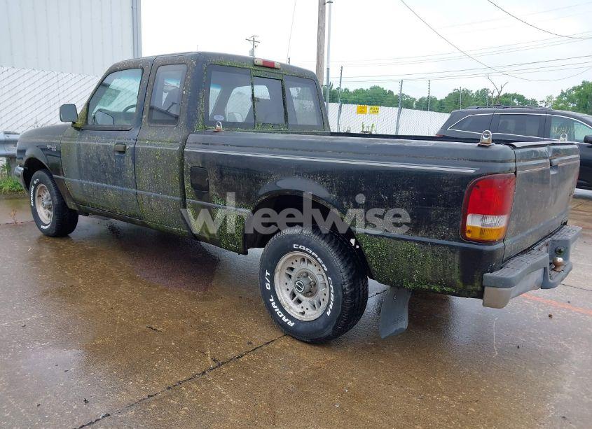 Photo 3 of 1994 Ford Ranger SUPER CAB (VIN 1FTCR14X2RPA04247)