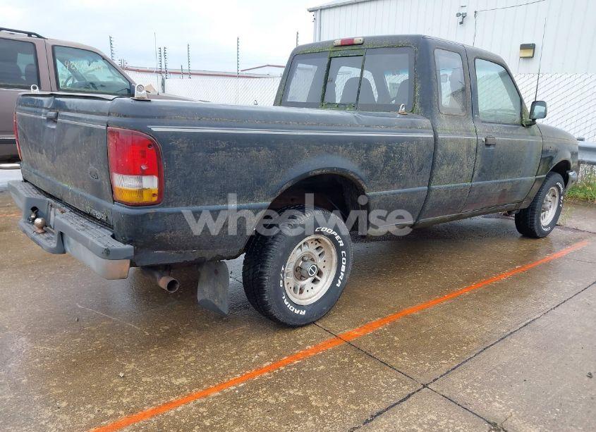 Photo 4 of 1994 Ford Ranger SUPER CAB (VIN 1FTCR14X2RPA04247)