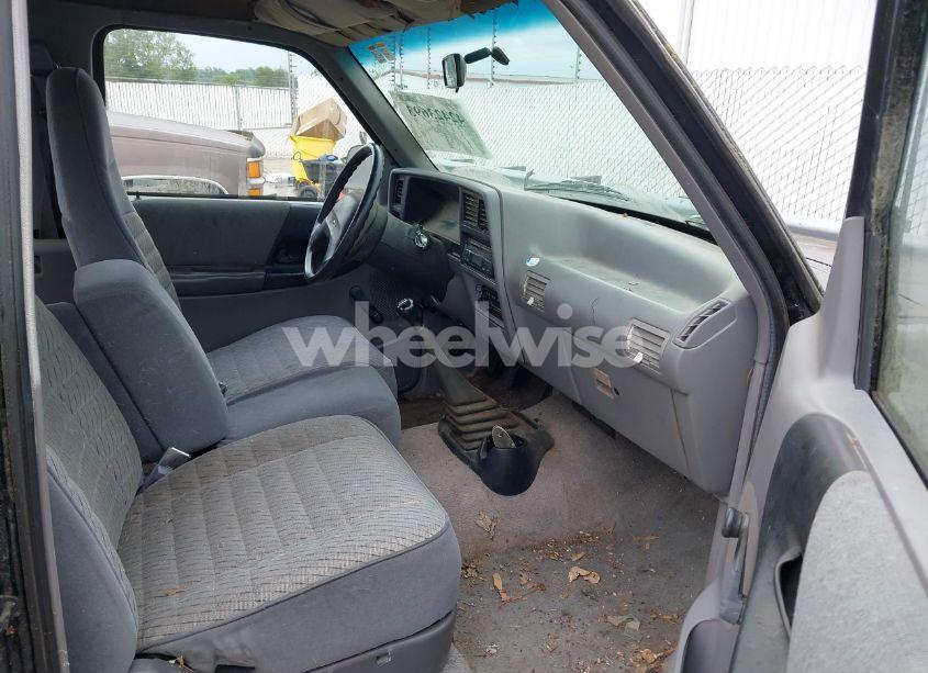 Photo 5 of 1994 Ford Ranger SUPER CAB (VIN 1FTCR14X2RPA04247)