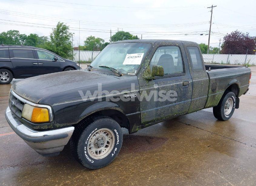 Photo 6 of 1994 Ford Ranger SUPER CAB (VIN 1FTCR14X2RPA04247)