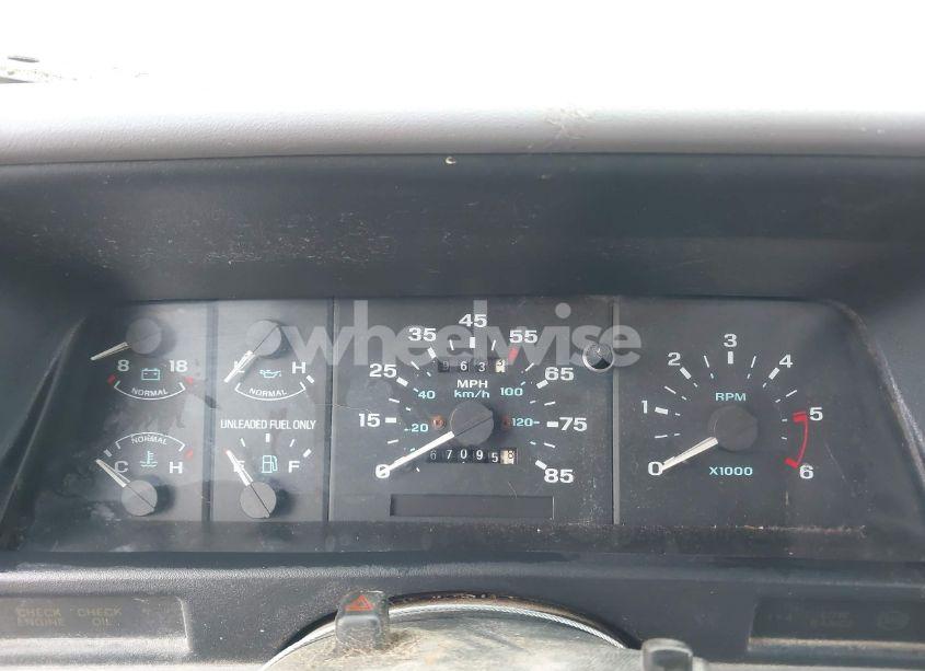 Photo 7 of 1994 Ford Ranger SUPER CAB (VIN 1FTCR14X2RPA04247)