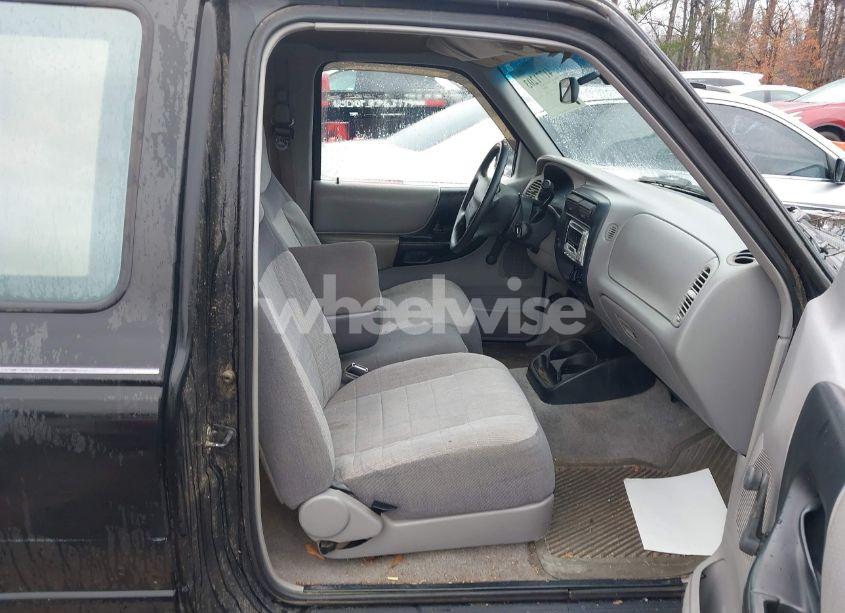 Photo 5 of 1996 Ford Ranger SUPER CAB (VIN 1FTCR14X2TPA32945)