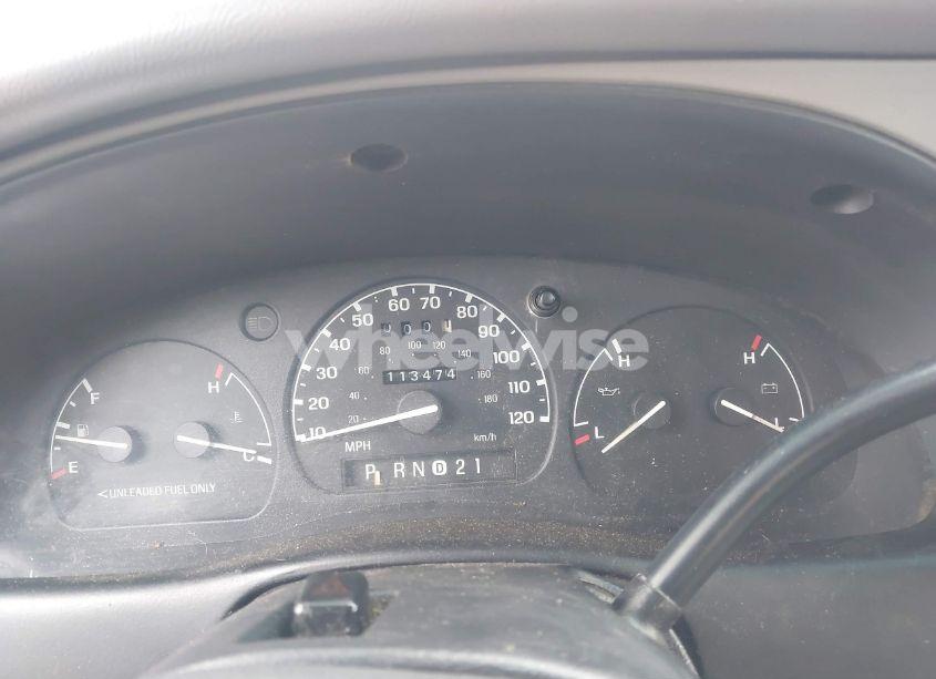 Photo 7 of 1996 Ford Ranger SUPER CAB (VIN 1FTCR14X2TPA32945)