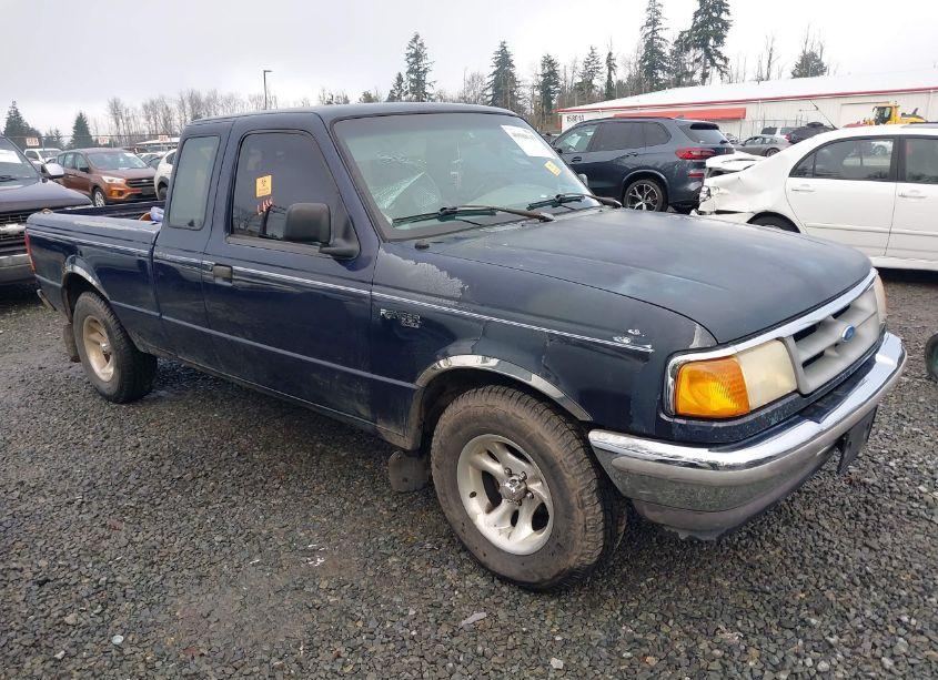 1997 Ford Ranger SPLASH/XLT (VIN 1FTCR14X2VPA06087) main photo