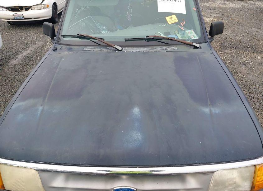 Photo 10 of 1997 Ford Ranger SPLASH/XLT (VIN 1FTCR14X2VPA06087)