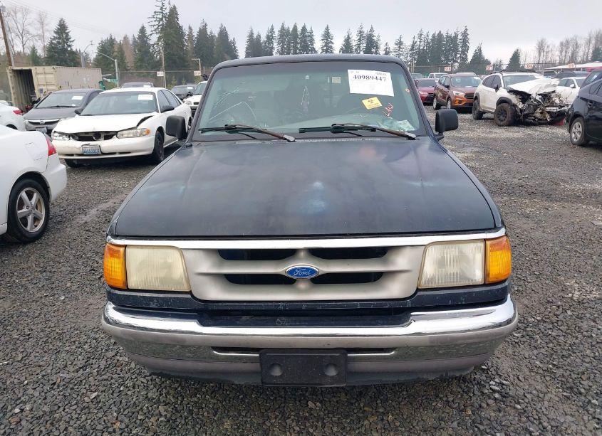 Photo 12 of 1997 Ford Ranger SPLASH/XLT (VIN 1FTCR14X2VPA06087)