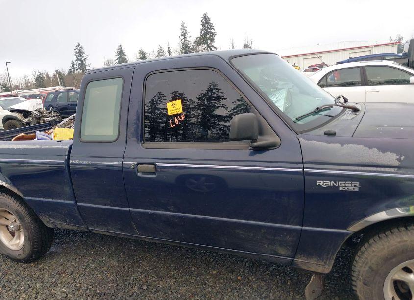 Photo 13 of 1997 Ford Ranger SPLASH/XLT (VIN 1FTCR14X2VPA06087)