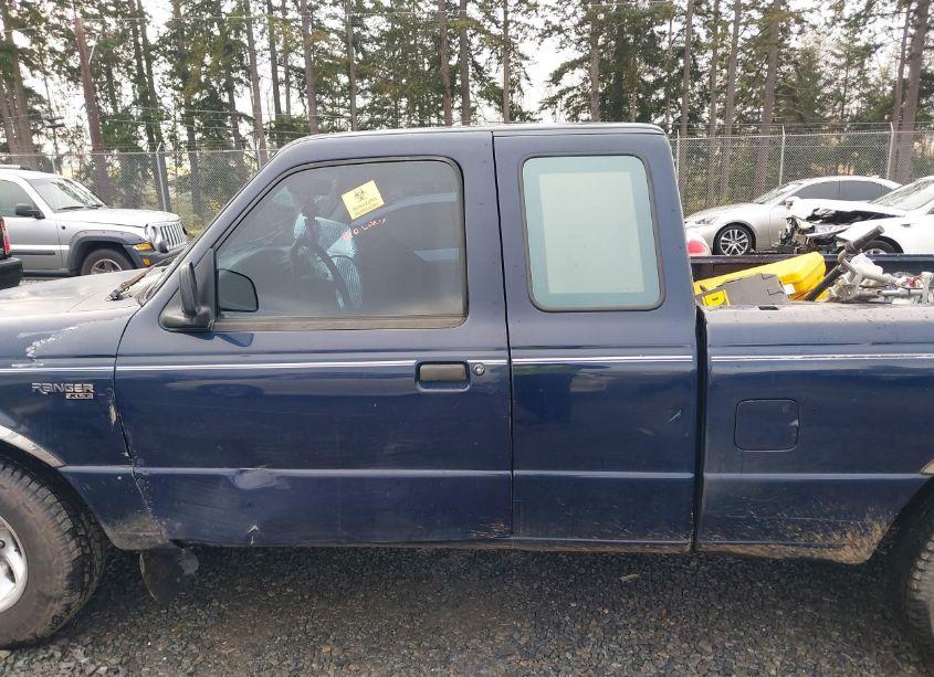 Photo 14 of 1997 Ford Ranger SPLASH/XLT (VIN 1FTCR14X2VPA06087)