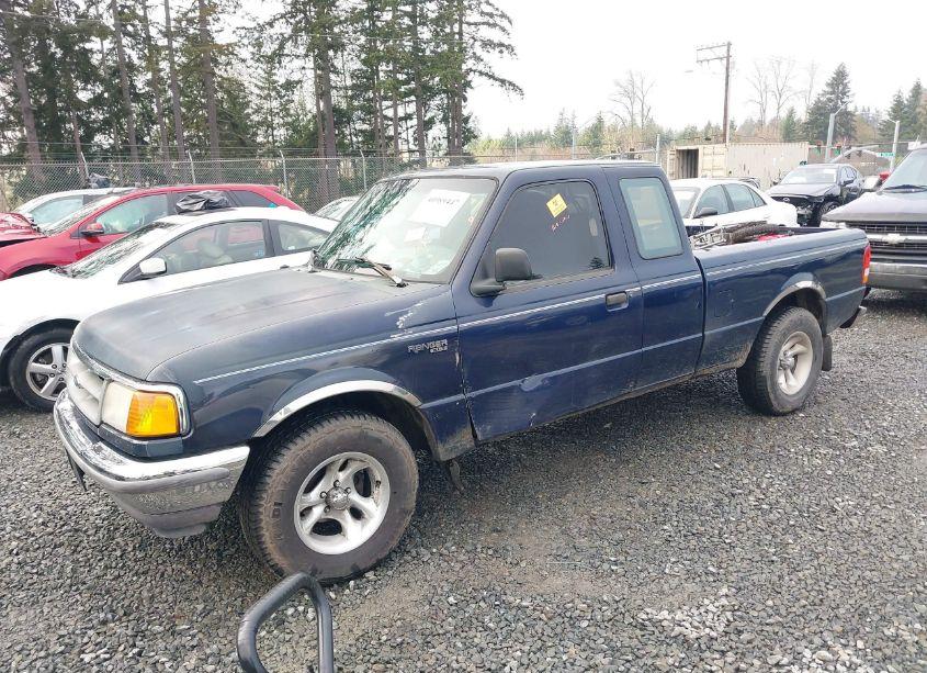 Photo 2 of 1997 Ford Ranger SPLASH/XLT (VIN 1FTCR14X2VPA06087)