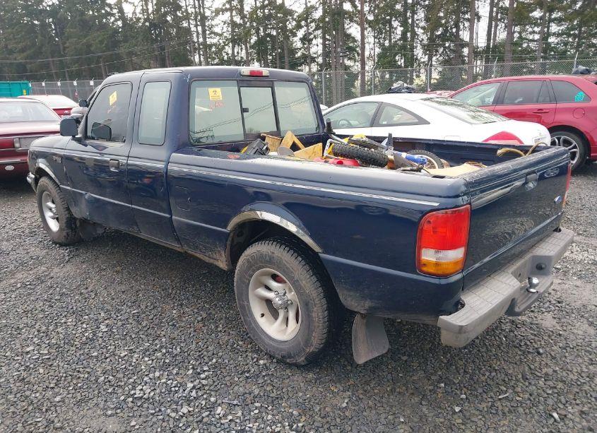 Photo 3 of 1997 Ford Ranger SPLASH/XLT (VIN 1FTCR14X2VPA06087)