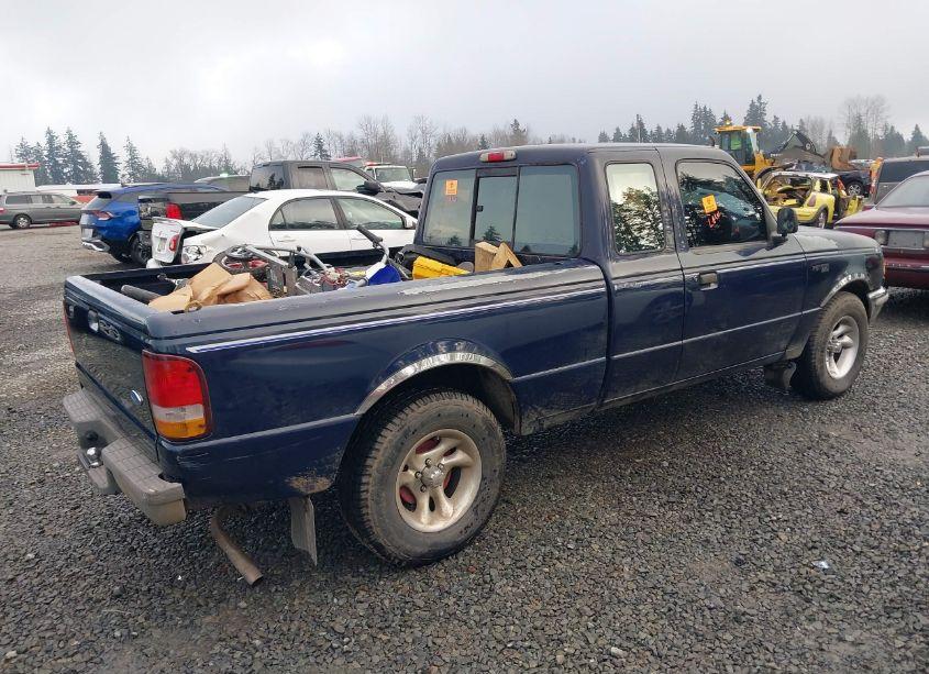Photo 4 of 1997 Ford Ranger SPLASH/XLT (VIN 1FTCR14X2VPA06087)
